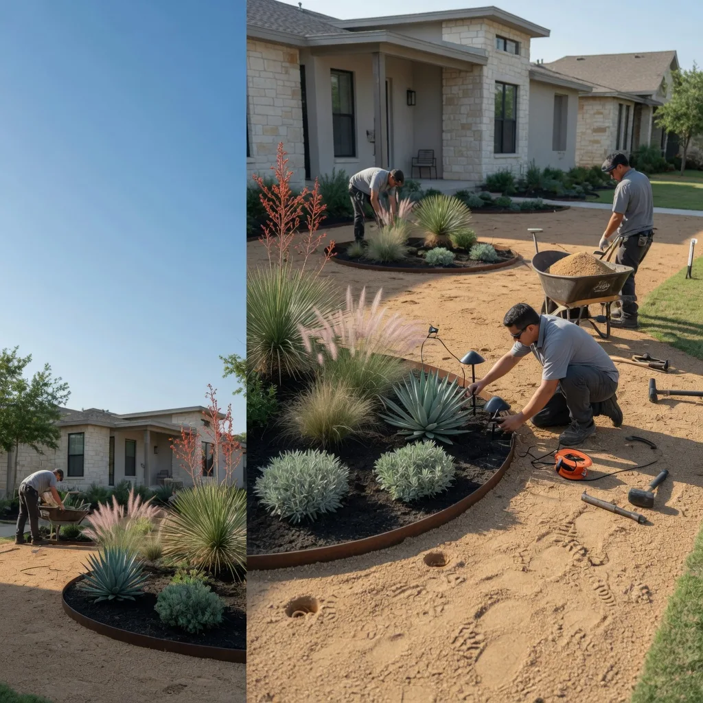 Hardscape Design in Joshua, TX near me